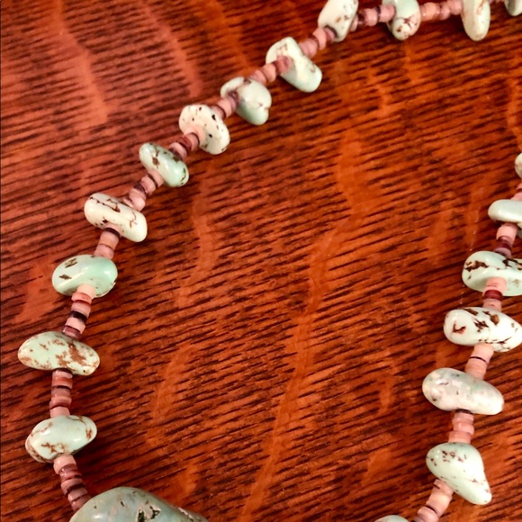 Native American Turquoise necklace! - Picture 3 of 3